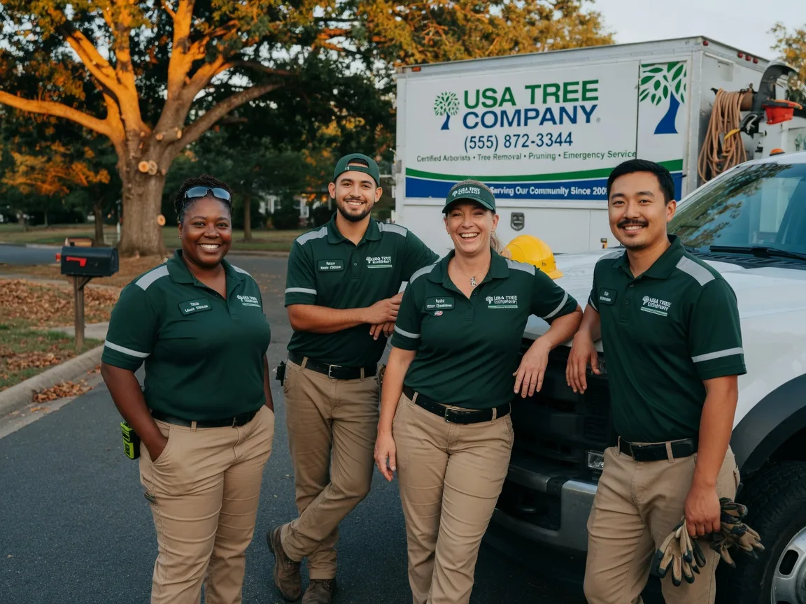 Tree Care company in Crab Orchard, TN