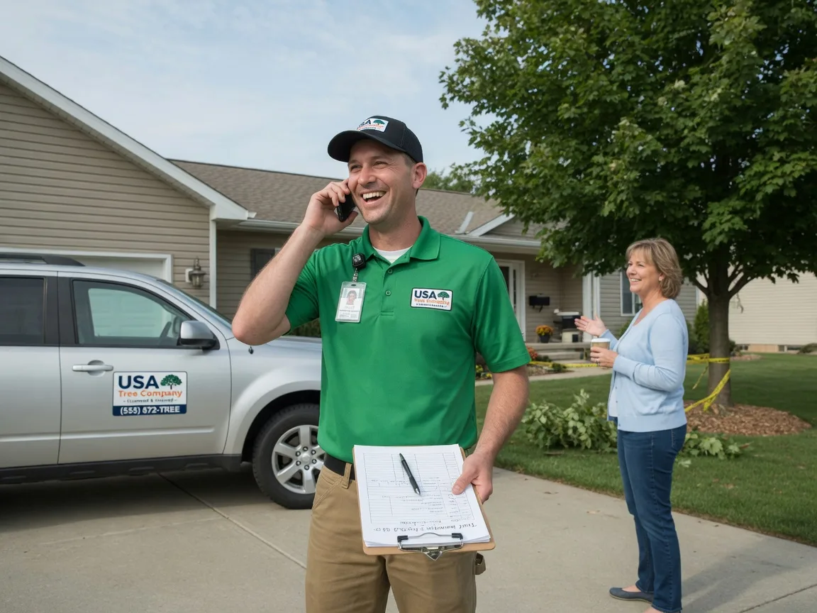 Tree Care Crab Orchard, TN FAQs