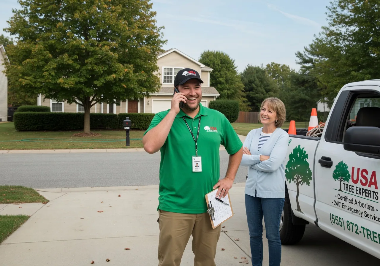 Tree Services Crab Orchard, TN FAQs