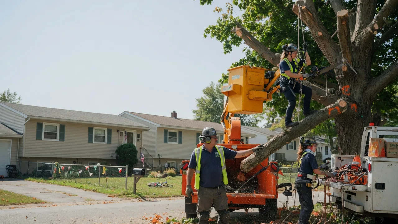 Tree Services in Crab Orchard, TN near me